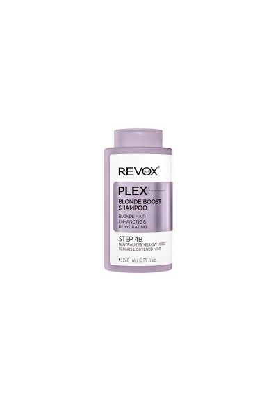 Revox B Plex Blonde Boost Shampoo