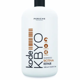 Shampoo Kode Kbyo Biotina Repair 1000ml