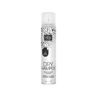 Girlz Only Dry Shampoo No Residue Nude 200ml