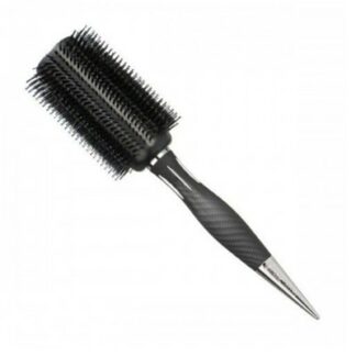 100mm, 28 Row Nylon Black Bristle Radial (Ksxl)