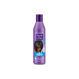 D&l 3 In 1 Shampoo 250 Ml