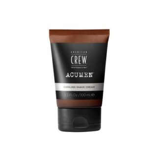Acumen Cooling Shave Cream 100ml