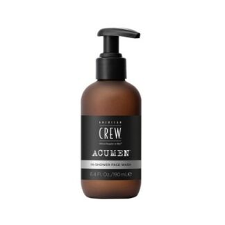 Acumen Daily Face Wash 190ml