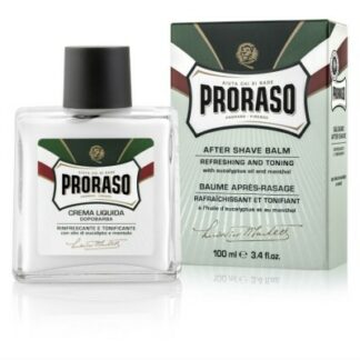 After Shave Con Eucalipto Y Mentol 100ml