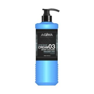 Agiva After Shave Cream 400 Ml Sport