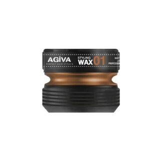 Agiva Hair Wax 175 Ml 01