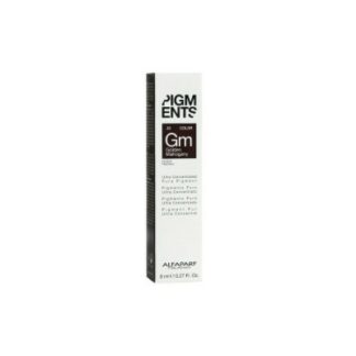 Alfaparf Pigments Golden Mahogany 6x8ml