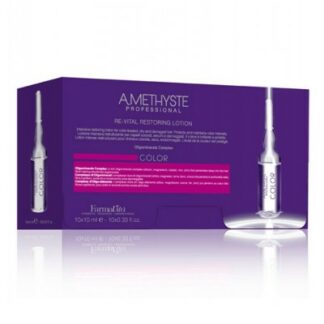 Amethyste Color Revital Restoring Lotion 10x10ml