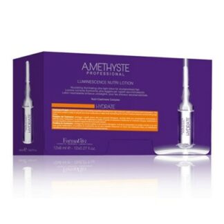 Amethyste Hydrate Luminescence Nutri Lotion 12x8ml