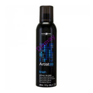 Artiste Finish Spray Gloss 200ml