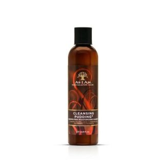 As I Am Cleansing Pudding 237ml