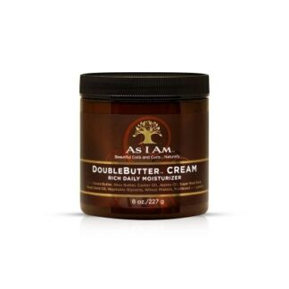 As I Am Doublebutter Cream 227g