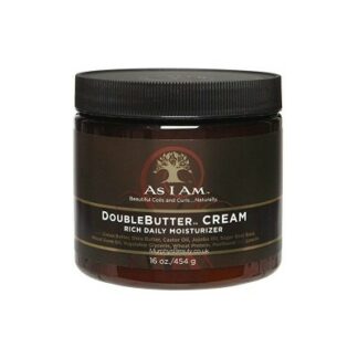 As I Am Doublebutter Cream 454g