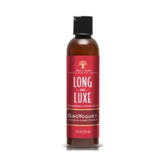 As I Am Long And Luxe Groyogurt 237ml
