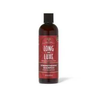 As I Am Long And Luxe Strenhthening Shampoo 355ml