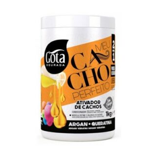 Ativador De Cachos Meu Cacho Perfeito 2em1 1kg