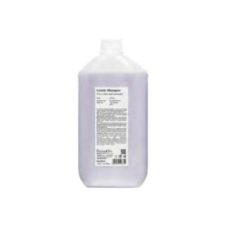 Back Bar Champú Gentle Nº3 Oats And Lavender 5000ml