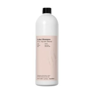 Back Bar Color Shampoo Nº1 Fig And Almond 1000ml