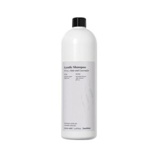 Back Bar Gentle Shampoo Nº3 Oats And Lavander 1000ml