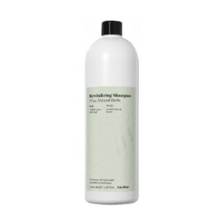 Back Bar Revitalizing Shampoo Nº4 Natural Herbs 1000ml