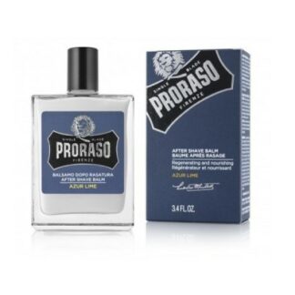 Balsamo After Shave Citrico Azur Lime 100ml