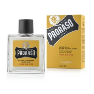 Balsamo Barba 100 Ml.