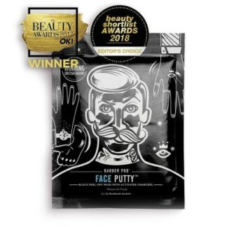 Barber Pro Face Putty 3x7g