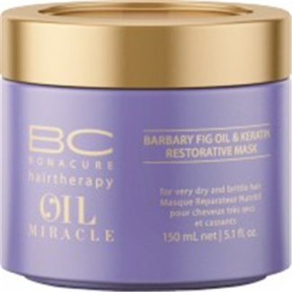 Bc Oil Miracle Barbary Mascarilla Restructurante 500ml