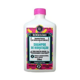 Be(m)dita Ghee - Shampoo Hidratação Banana E Aloe Vera 250ml