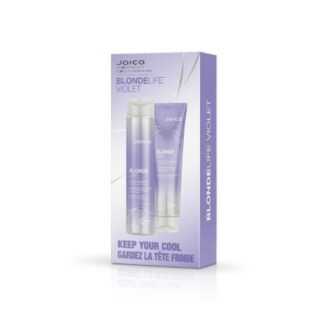 Blonde Life Violet Shp/cond Duo Foil