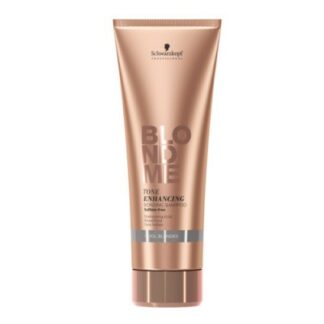 Bm Champu Rubios Frios 250ml