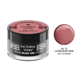 Build Gel Uv/led Cover Dusty Pink 13 50ml