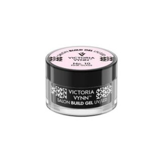 Build Gel Uv/led Pink Glass 10 15ml