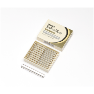 Caja De 10 Cuchillas Styling Blade
