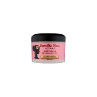 Camille Rose Almond Jai Butter 8oz 240ml