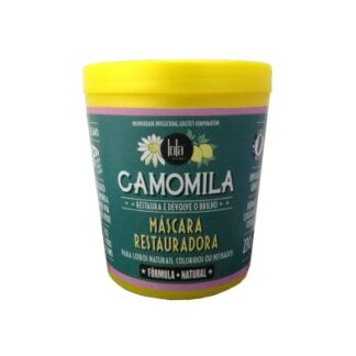 Camomila Máscara Restauradora 230g