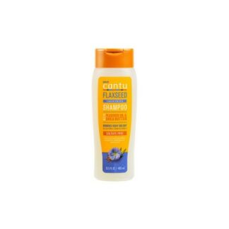 Cantu Flaxseed Shampoo 400ml