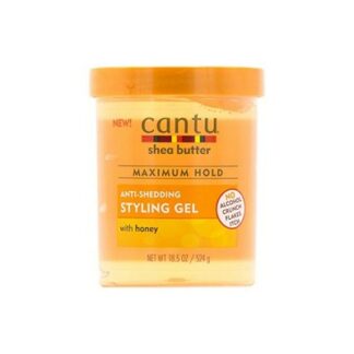 Cantu Natural Honey Anti-shedding Styling Gel 18,25oz 524gr