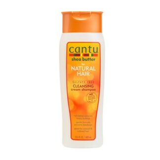 Cantu Shea Butter For Natural Hair Cleansing Cream Shampoo 400ml