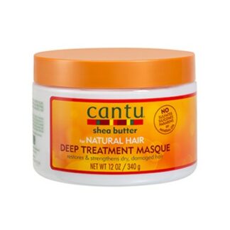 Cantu Shea Butter For Natural Hair Deep Treatment Masque 340g