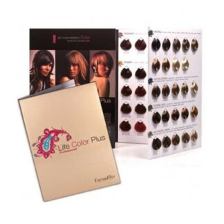 Carta De Color Life Color Plus