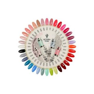 Carta De Color Pure Creamy Hybrid Nº 1