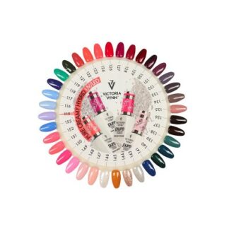 Carta De Color Pure Creamy Hybrid Nº 4