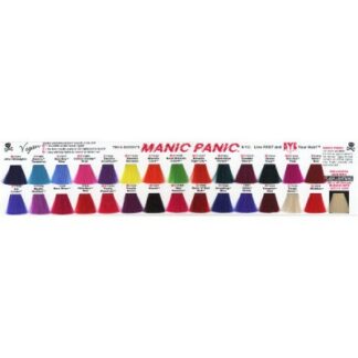 Carta Manic Panic