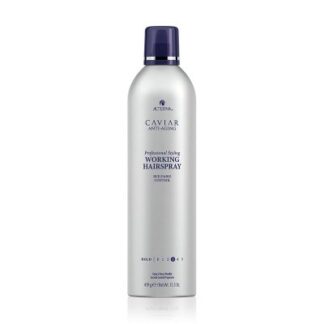 Caviar Professional Styling Working Hairspray - Back Bar 500ml