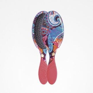 Cepillo Wet Brush Professional Pro Detangler Free Sixty-paisley