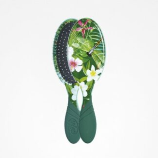 Cepillo Wet Brush Professional Pro Detangler Neon Floral Tropics