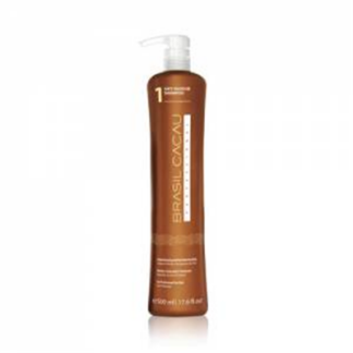 Champu Antirresiduos 980ml - Paso 1