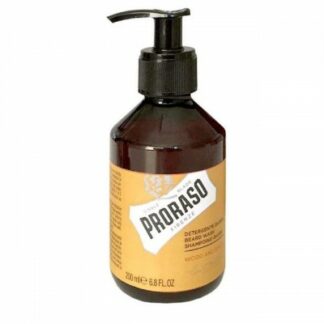 Champu Para Barba Y Bigote 200ml