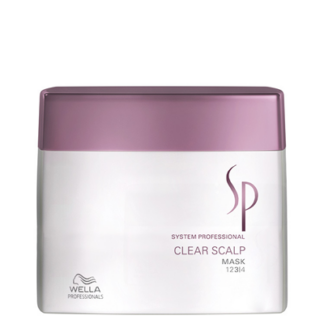 Clear Scalp Mascarilla 400ml